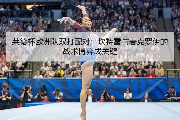 莱德杯欧洲队双打配对：坎特雷与麦克罗伊的战术博弈成关键